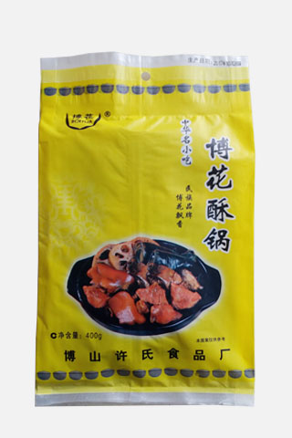 博花酥鍋