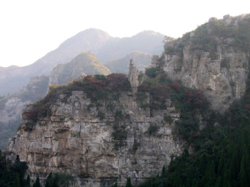 博山鎮(zhèn)門峪