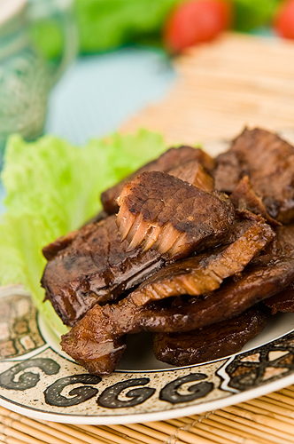 許氏食品廠博花牌產(chǎn)品